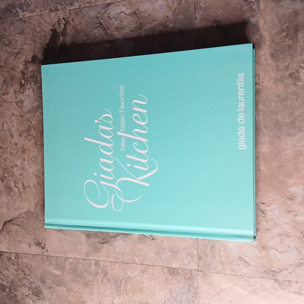 Giada's Kitchen Cookbook Hardback - Picture 6 of 14
